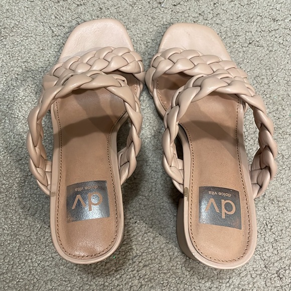 Dolce Vita Heels - Picture 2 of 3